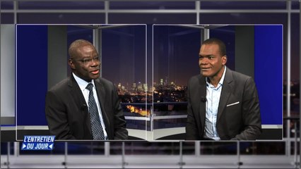 Entretien du Jour avec ERIC VICTOR KAHE 081215