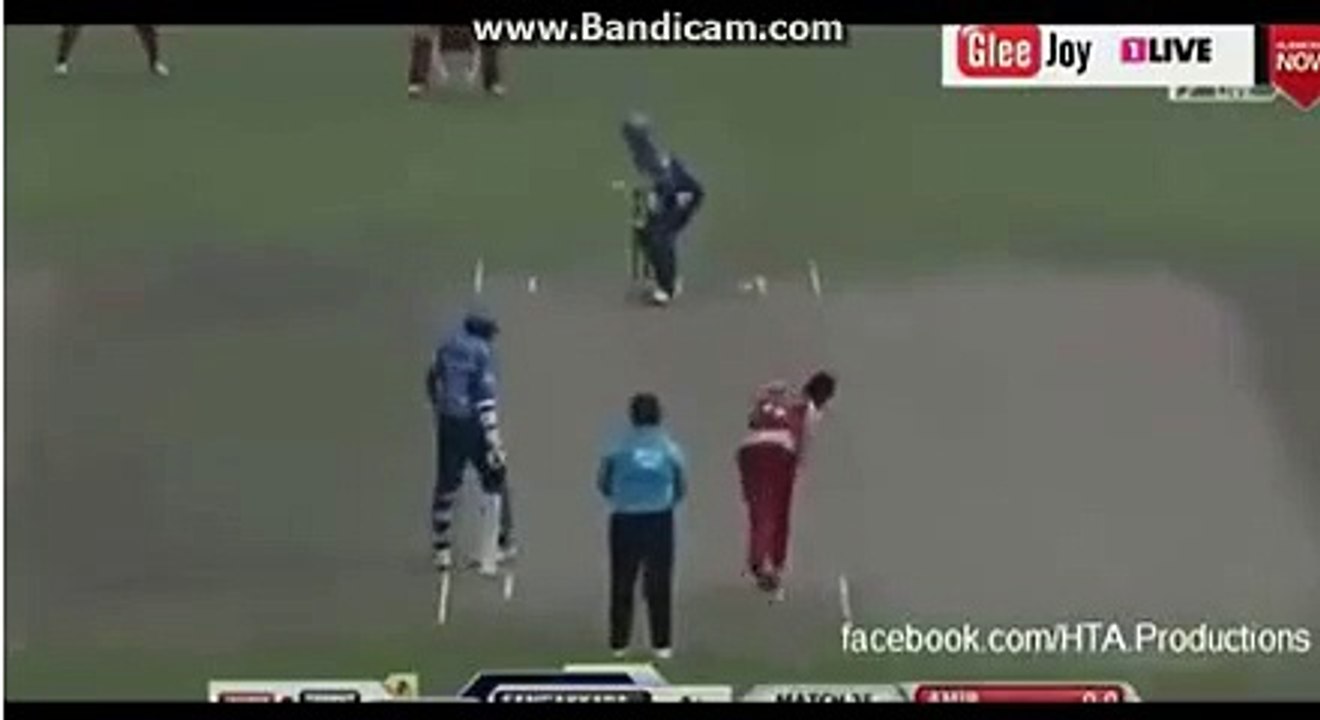 amir vs hafeez full over
