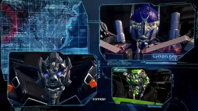 Transformers Cartoons Full Episodes | Best Transformers Movie Game 2
