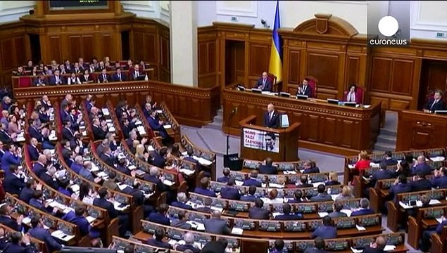 США поддерживают Украину по Крыму и призывают бороться с коррупцией