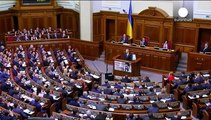 جو بایدن در اوکراین: آمریکا تلاش روسیه برای الحاق کریمه را هرگز به رسمیت نخواهد شناخت