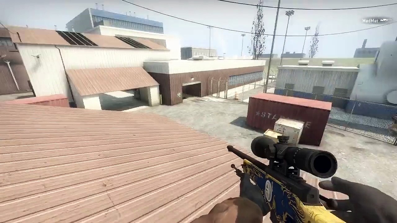 CS:GO - Got Walls?! #8