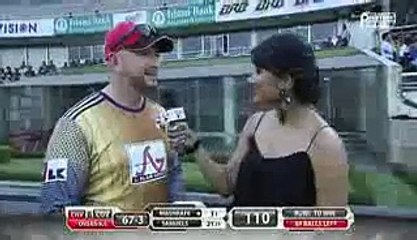 Mashrafe Mortaza Marvellous Half Century In BPL 2015