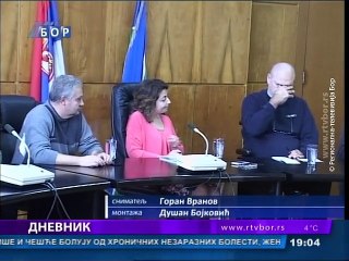 Dnevnik, 08. decembar 2015. (RTV Bor)