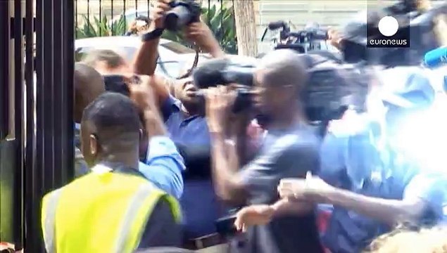 Oscar Pistorius libéré sous caution