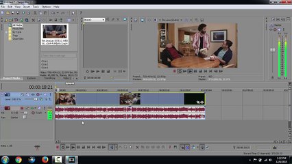 Vegas Pro 13