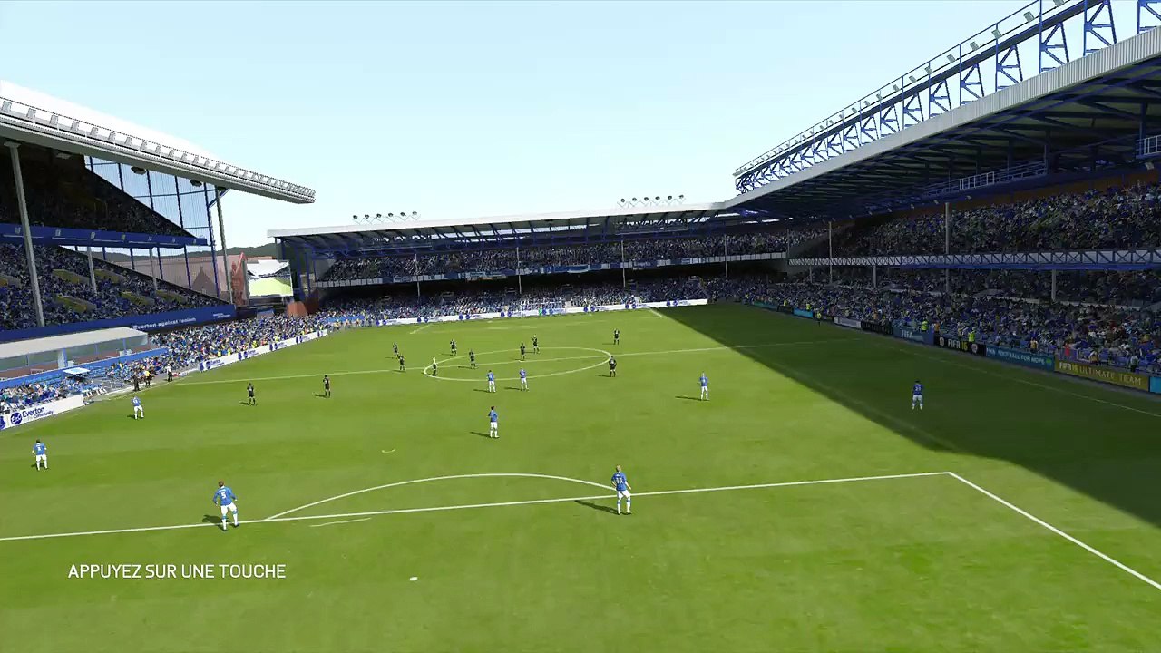 Nico en mode carrière