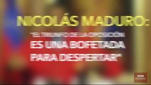 Venezuela: ¿La victoria de la oposición significa el fin del chavismo?