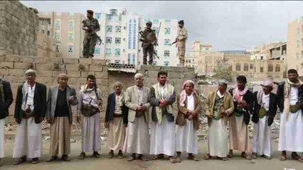 Grupos hutíes rechazan el inicio del alto el fuego en Yemen