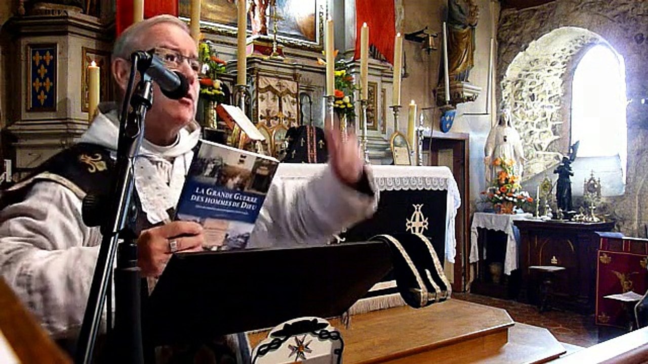 sermon du 11 novembre 2015