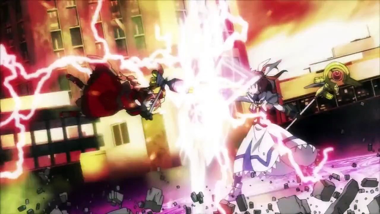 Starlight Storm - AMV