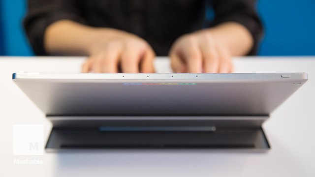 Hands-On Review: The Google Pixel C