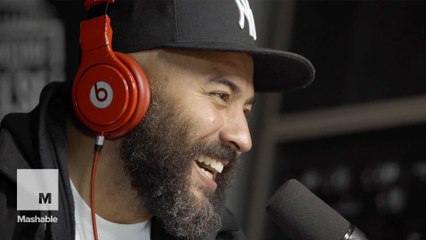 Ebro Darden Brings the Sound of New York Worldwide