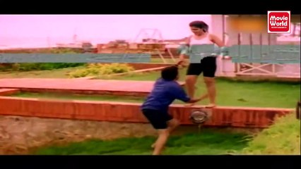 Malayalam Full Movie - Kochu Kochu Thettukal - Unseen Scene [HD]