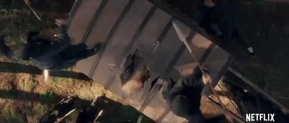 Crouching Tiger, Hidden Dragon- Sword of Destiny - Trailer -by rizwan