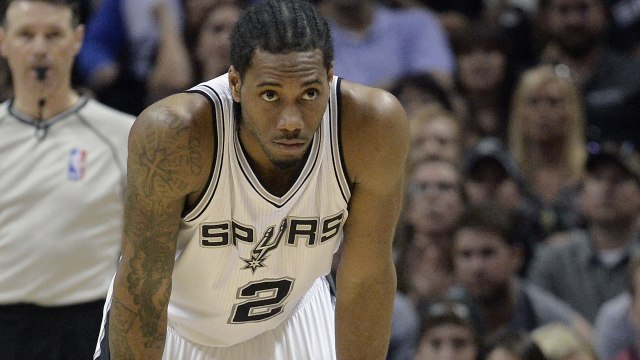 The NBA MVP Runner-Up Race