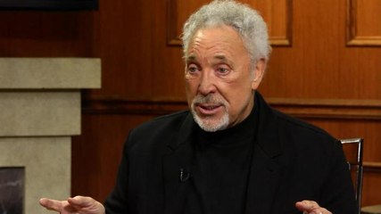 Sir Tom Jones: Adele Gives New Singers "Hope"