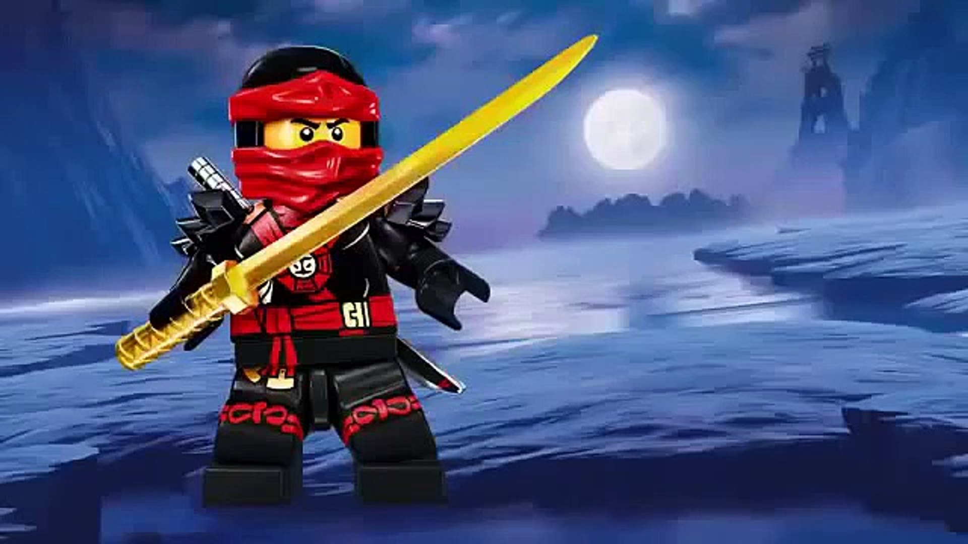 Ninjago best sale season five