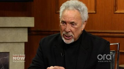 Tom Jones On Why He Omitted Alleged Affairs From New Memoir