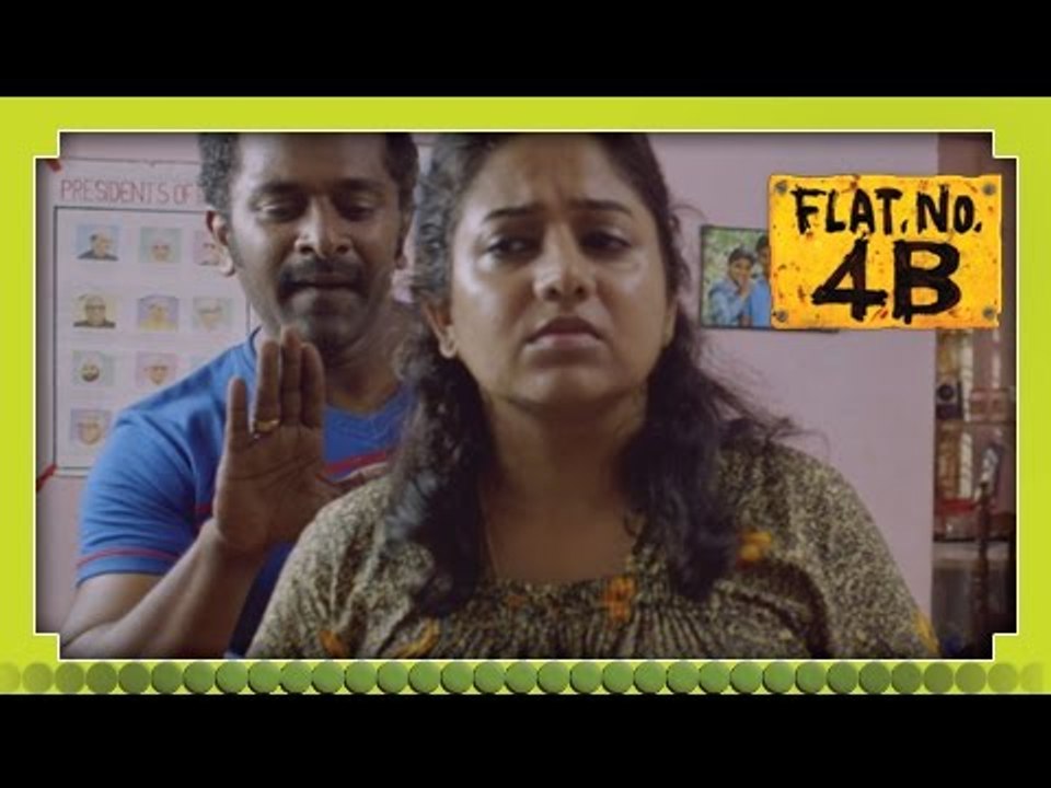 Malayalam Movie 2014 - Falt No 4B Part 4 Out Of 36 [HD]