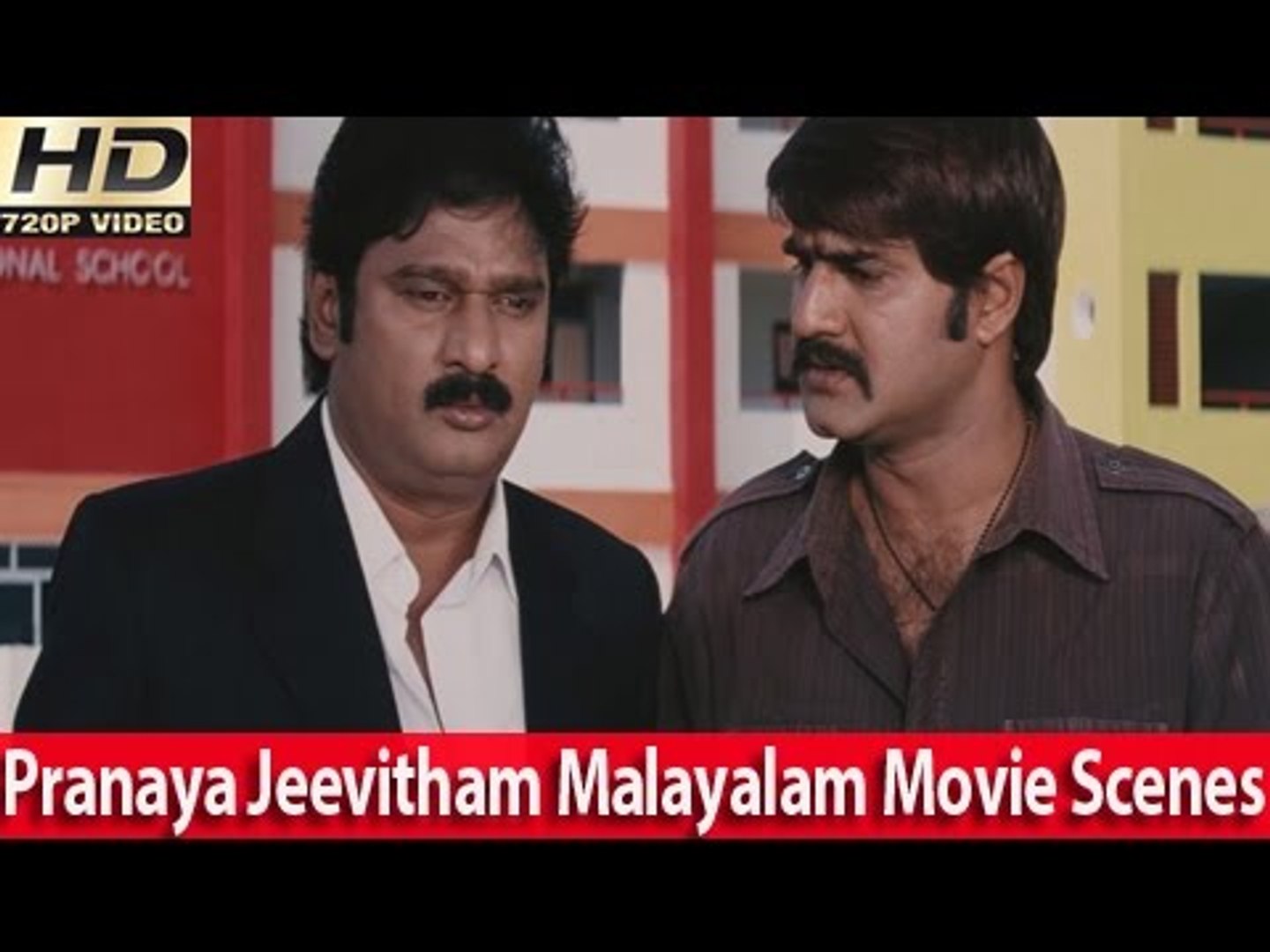 Srikanth Super Action Scene From - Malayalam Movie - Pranayajeevitham [HD]  - video Dailymotion