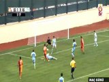 Galatasaray-Astana 3-0 (u19) | Maçın Golleri (8 Aralık -GS TV)