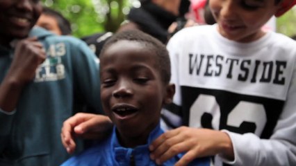 Je suis parce que nous sommes (Ubuntu)