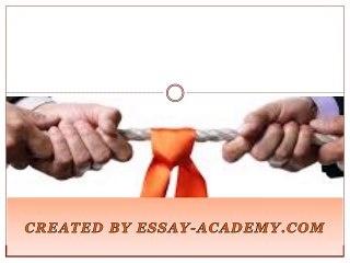 How to Write a Persuasive Essay