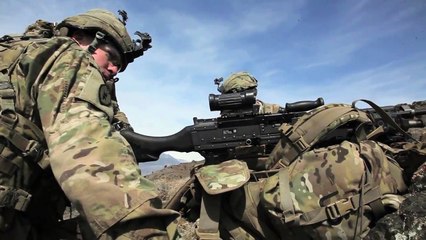 25th ID Operation Saguaro Kunar Afghanistan