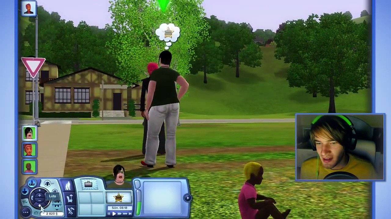 Best Family In The World | Sims 3 with Zoella #25
