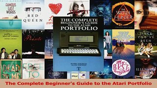 Download  The Complete Beginners Guide to the Atari Portfolio PDF online