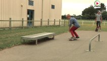 Le-Palais - Les Seigneurs du Skate - TVBI Belle-Ile-en-mer 24/7