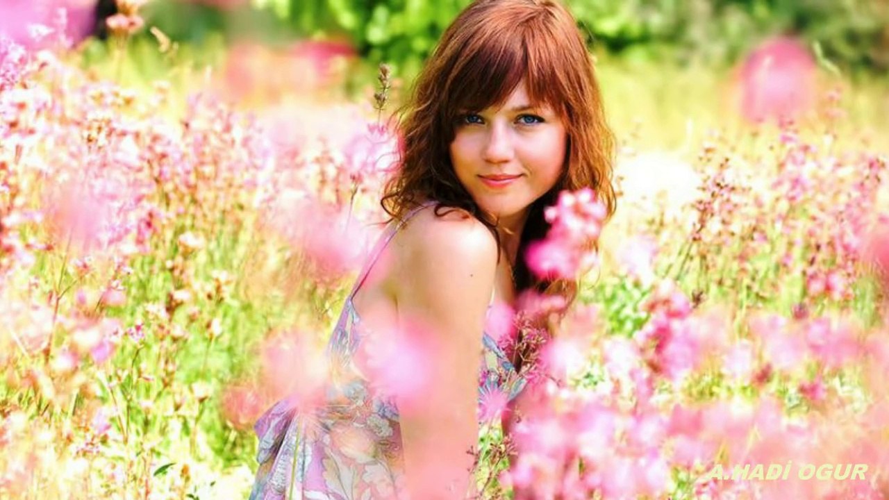 GÜL YAZICI SEVDİM SENİ KIR ÇİÇEĞİM