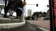 370 anos de Taubaté, Passeio de bike na cidade, no centro taubateano, 2015