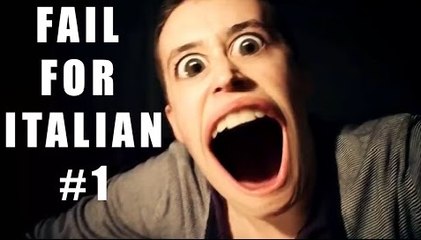Fail For Italian #1