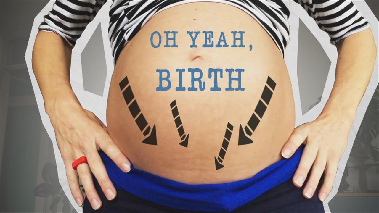 Oh Yeah Birth: Breathing techniques