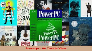 Download  Powerpc An Inside View Ebook online