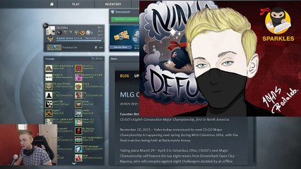 CS:GO - Overwatch! #8 - "He knows..."