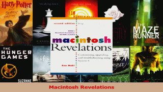 Read  Macintosh Revelations Ebook Free