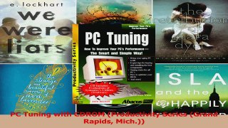 Read  PC Tuning with CDROM Productivity Series Grand Rapids Mich Ebook Free