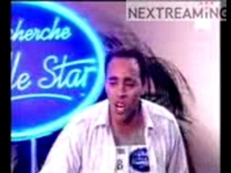 Rachid nouvelle star