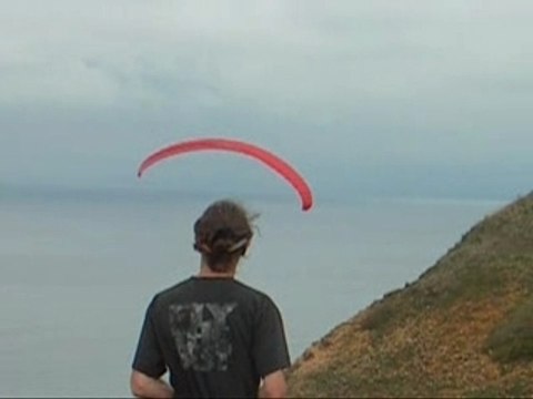 Parapente Octeville