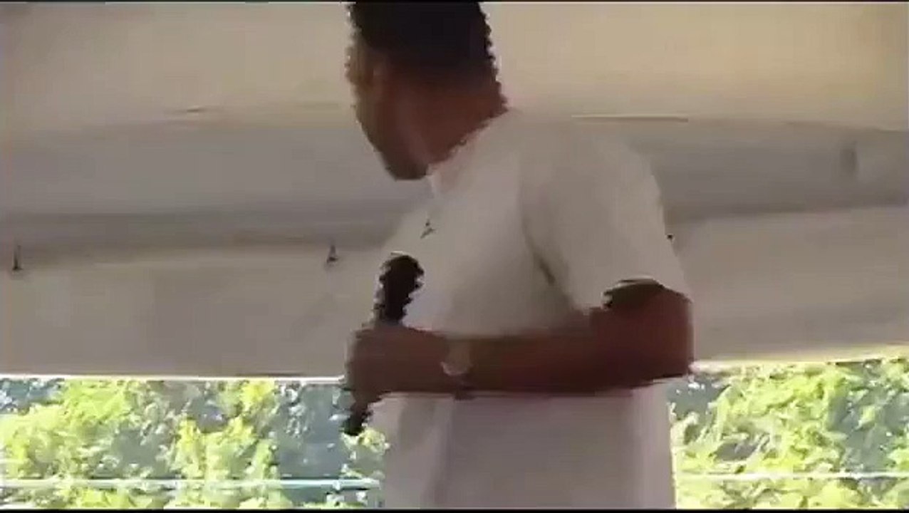 Scott Michael sings 'Let Me Be There' at Elvis Week 2004 (vi