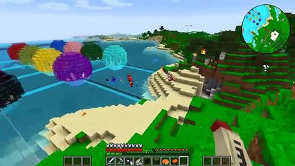 Minecraft Crazy Craft 3.0 : THE NEW SUPERHEROES #27