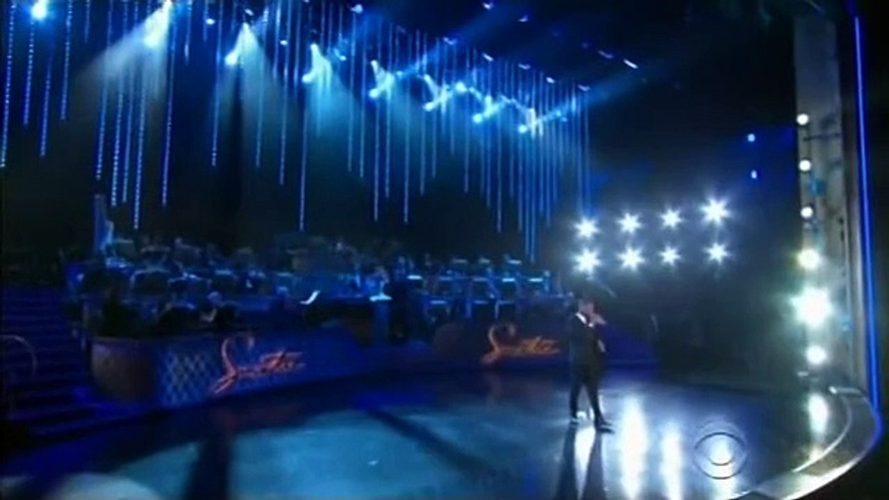 Usher - That's Life - Sinatra 100: An All-Star Grammy Concert CBS 2015