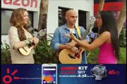 Mirella Cesa y Sie7e nos presentan su tema ¨a beso¨