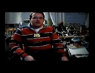 Christian Weston Chandler...Yep, I m on TV  ) - Chris-chan s Pixelated PS3