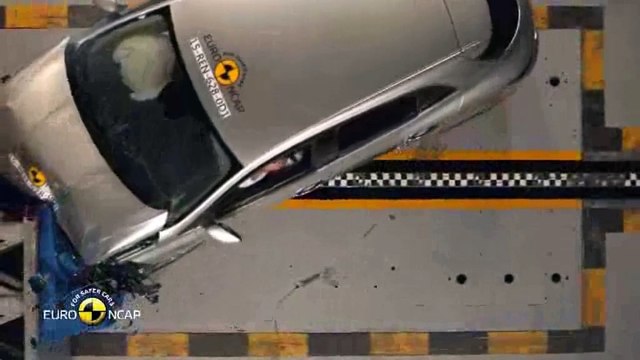 La Renault Mégane obtient cinq étoiles aux crash-tests Euro NCAP