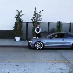 WHEN YOU TRY TO BE A GENTLEMAN