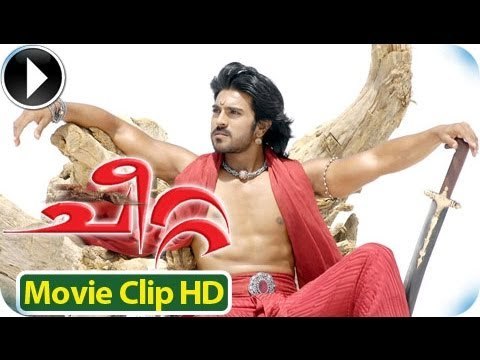 Cheetta - Malayalam Full Movie 2012 - Romantic Scene 1 Ram Charan Teja With Neha Sharma[HD]